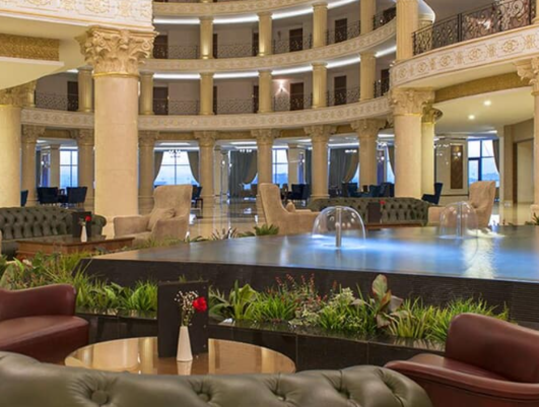AKRONES Hotel