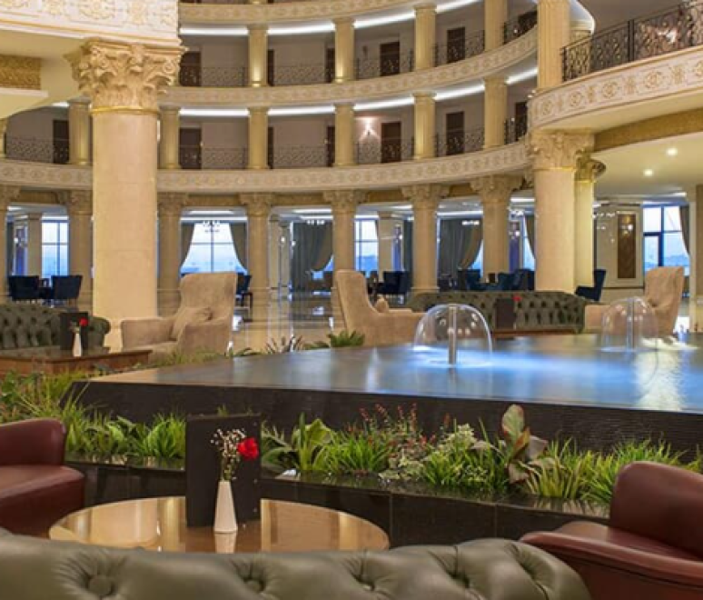 AKRONES Hotel