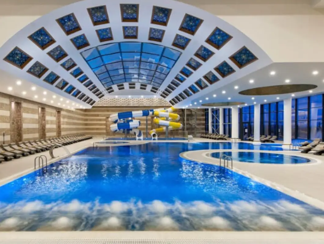AFYON AKRONES TERMAL OTEL