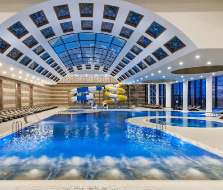 AKRONES Hotel