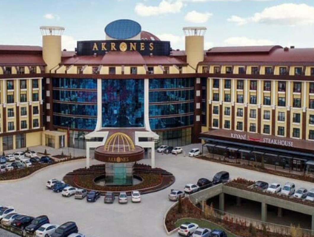 AKRONES Hotel