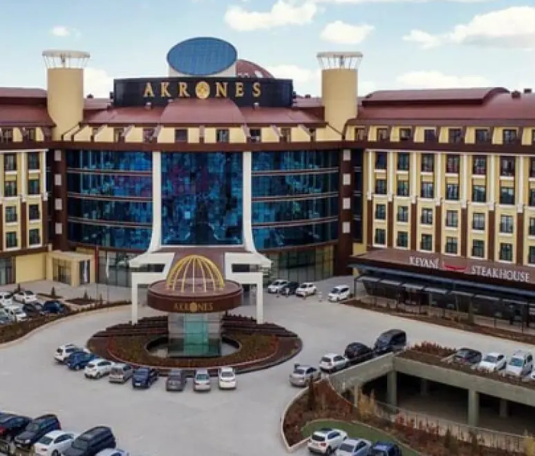 AFYON AKRONES TERMAL OTEL