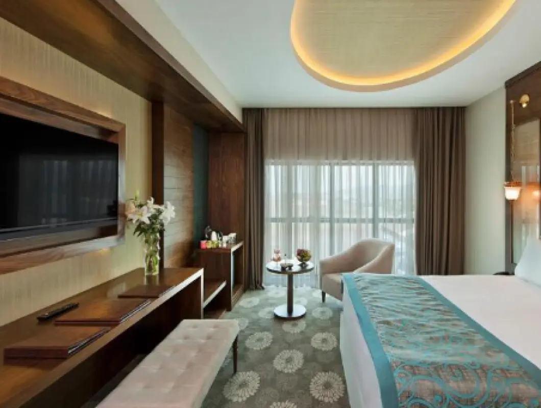 AFYON AKRONES TERMAL OTEL