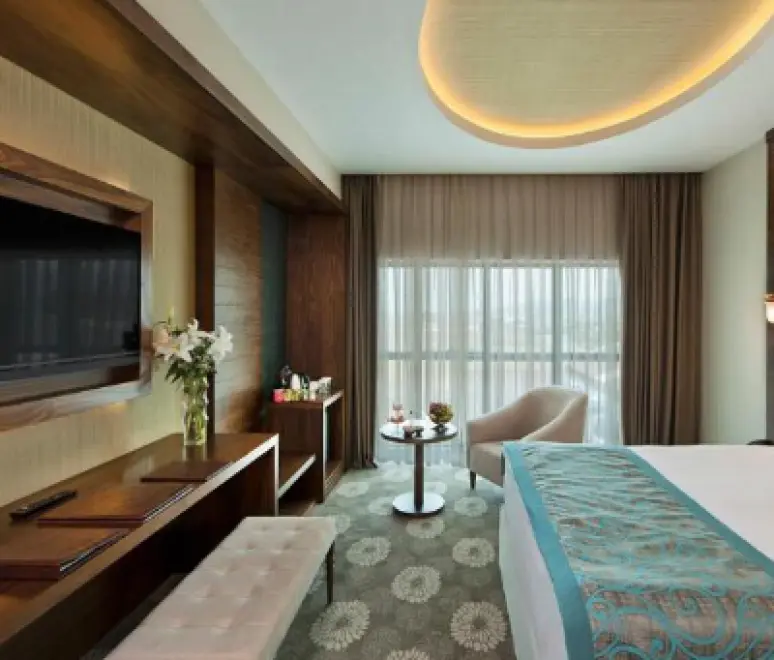 AFYON AKRONES TERMAL OTEL