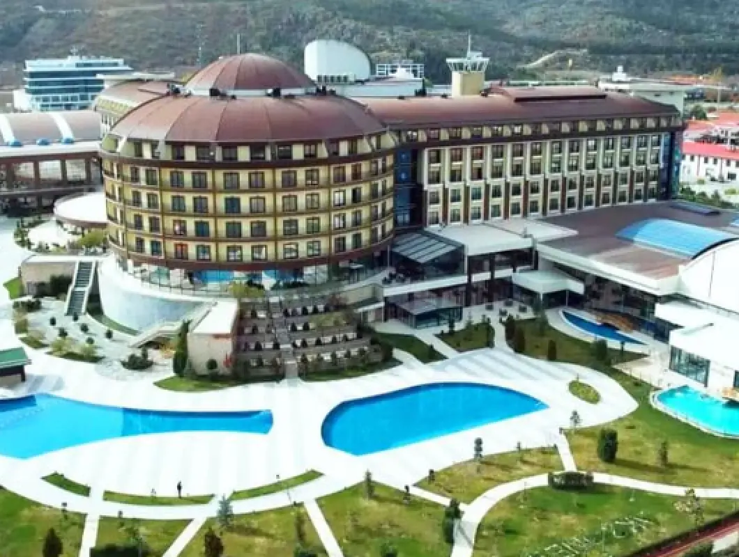 AFYON AKRONES TERMAL OTEL
