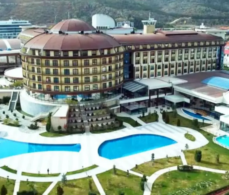 AFYON AKRONES TERMAL OTEL