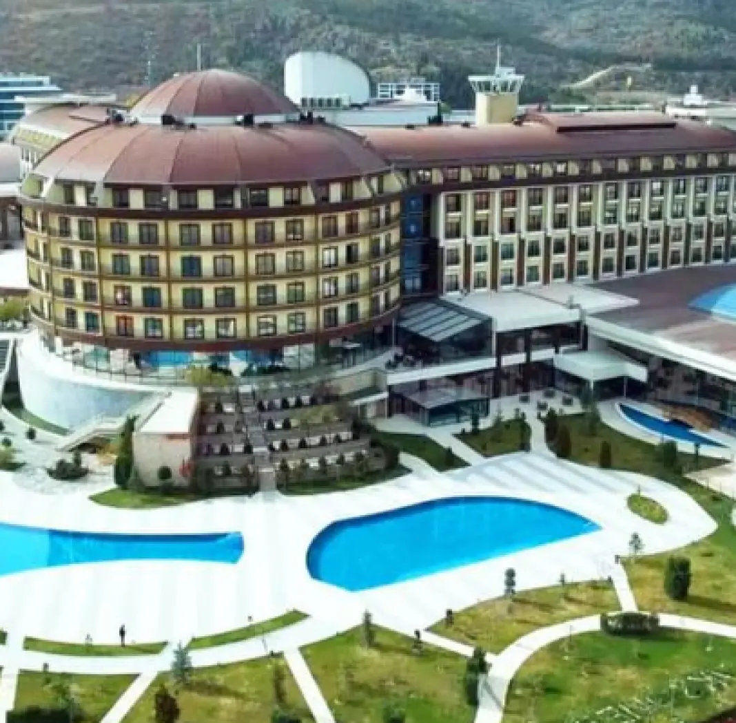 AFYON AKRONES TERMAL OTEL
