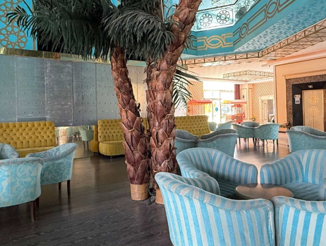 SANİTAS TERMAL OTEL