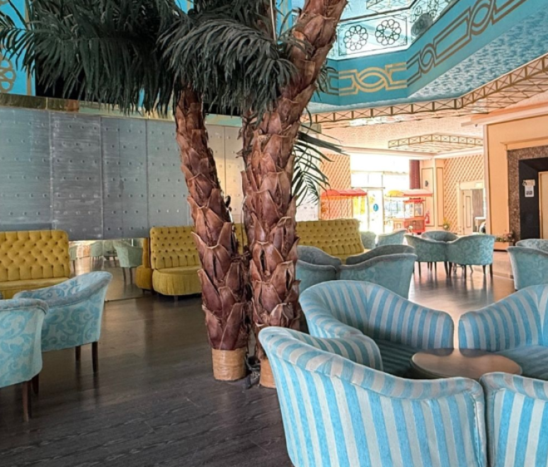 SANİTAS TERMAL OTEL