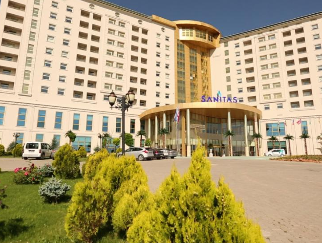 SANİTAS TERMAL OTEL