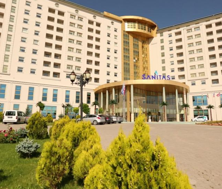 SANİTAS TERMAL OTEL