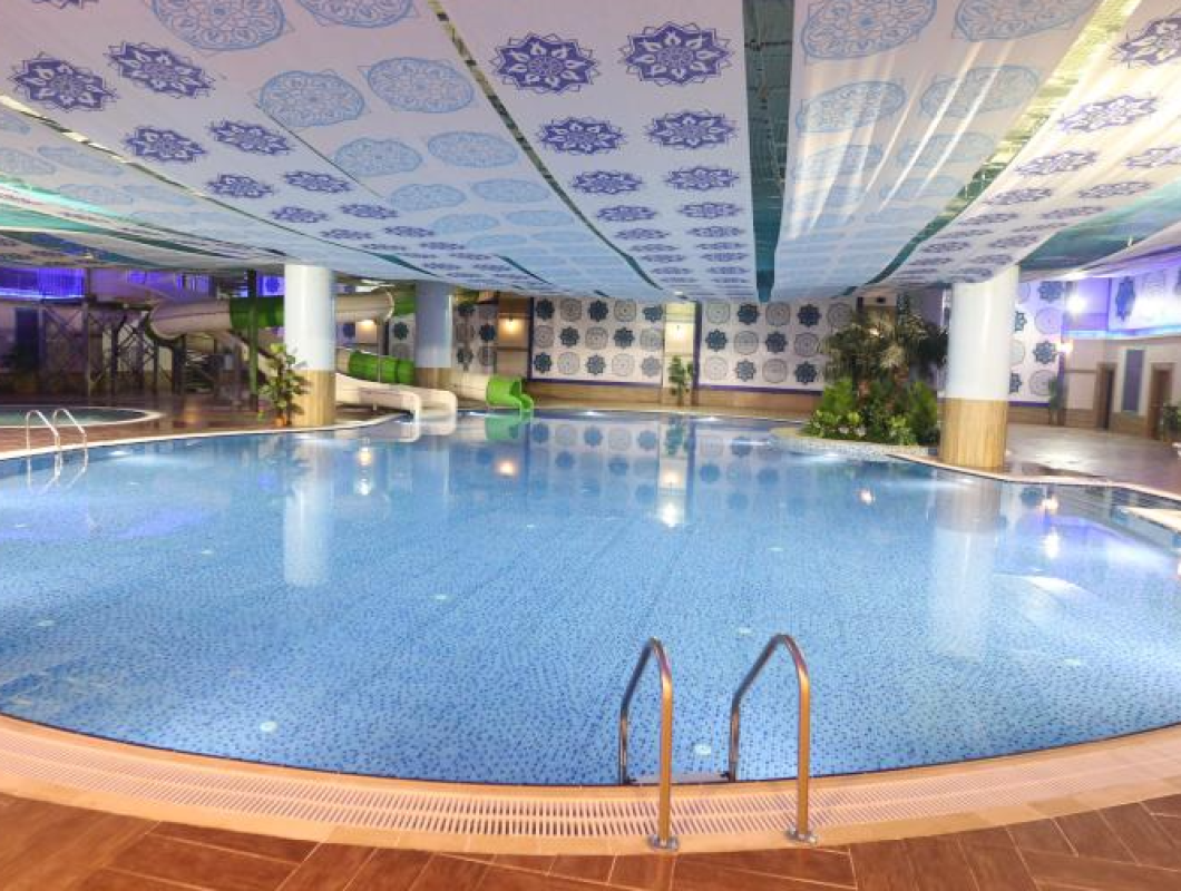 SANİTAS TERMAL OTEL