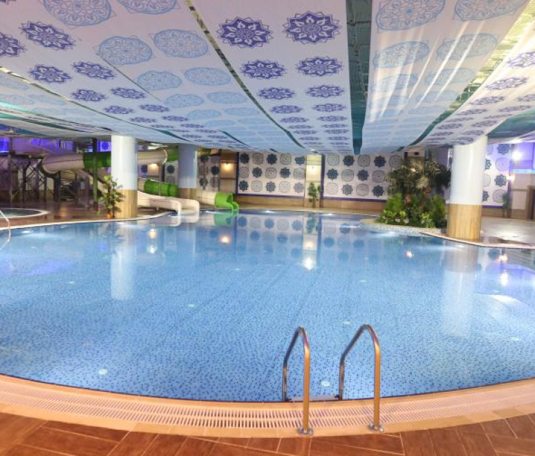 SANİTAS TERMAL OTEL