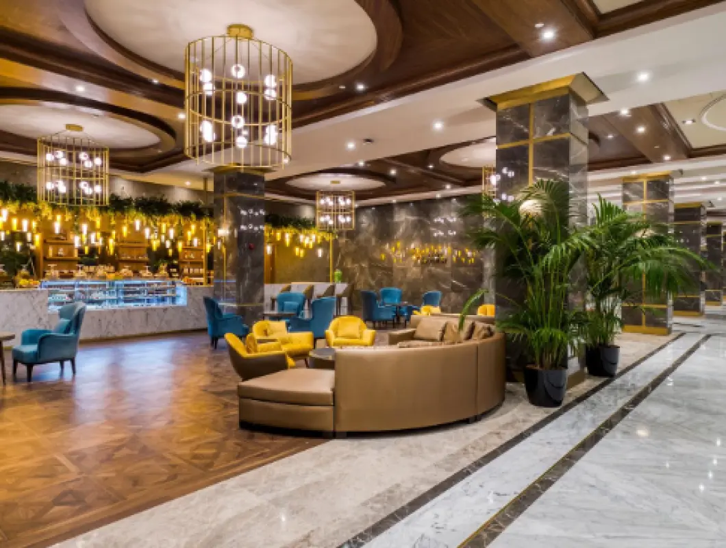 BN Hotel Thermal Wellness - Luxury