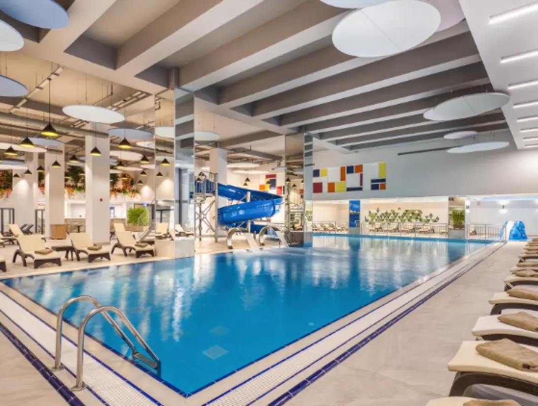 BN Hotel Thermal Wellness - Luxury