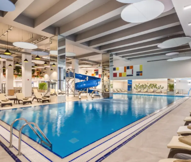 BN Hotel Thermal Wellness - Luxury