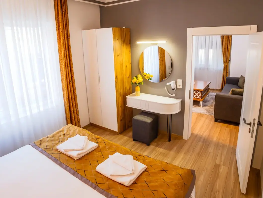 AKSARAY KAPADOKUS TERMAL OTEL