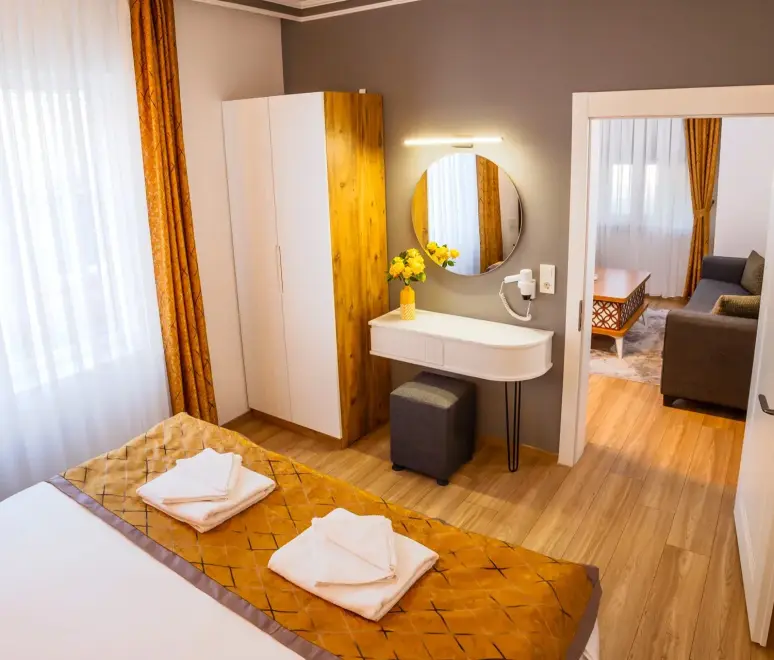 AKSARAY KAPADOKUS TERMAL OTEL