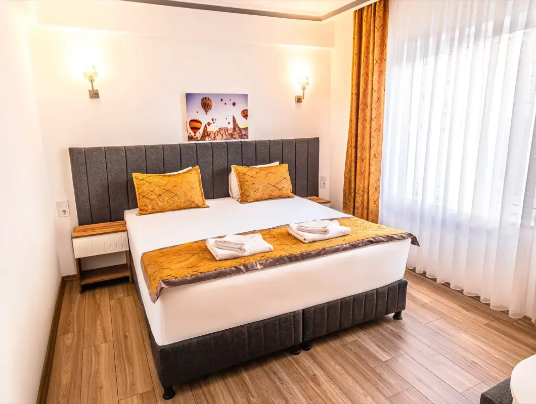 AKSARAY KAPADOKUS TERMAL OTEL