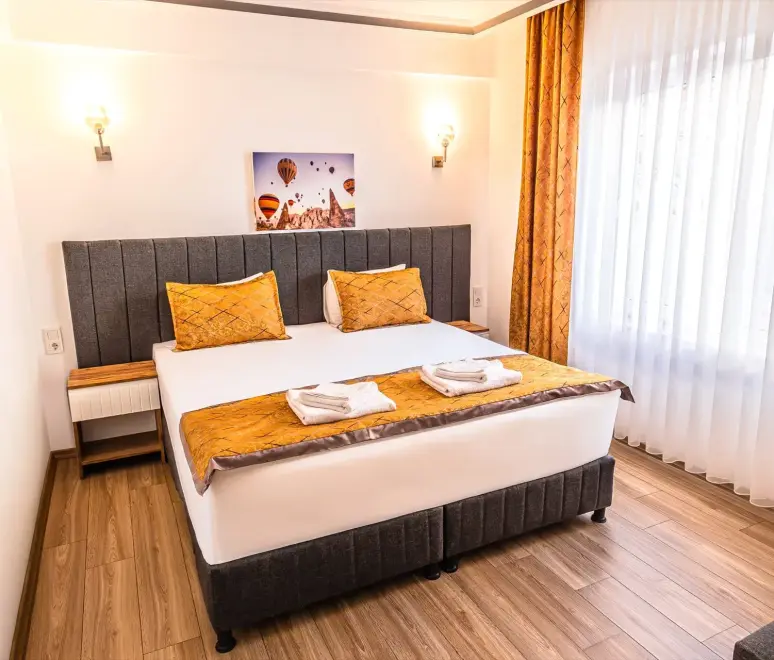 AKSARAY KAPADOKUS TERMAL OTEL