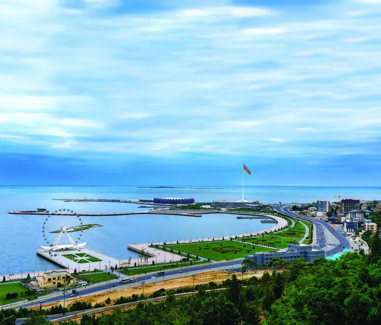 AZERBAYCAN BAKÜ TURU