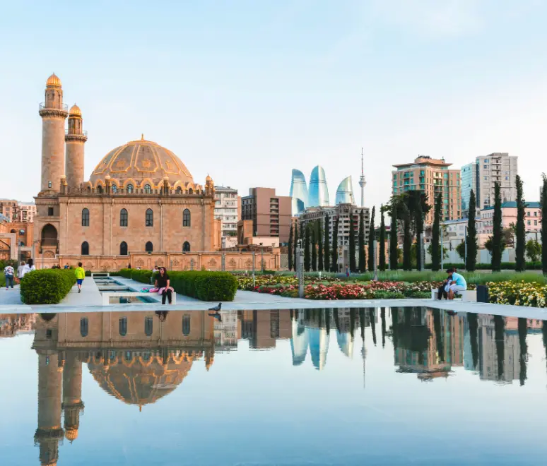 AZERBAYCAN BAKÜ TURU