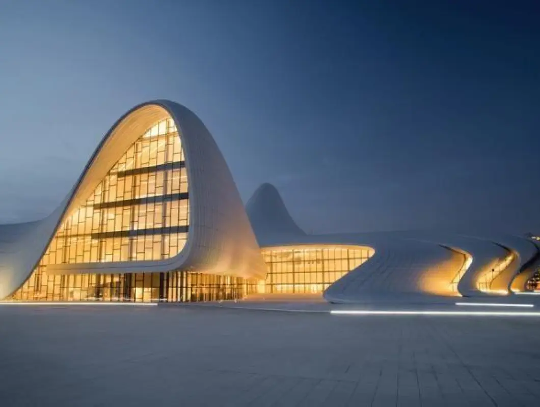 AZERBAYCAN BAKÜ TURU