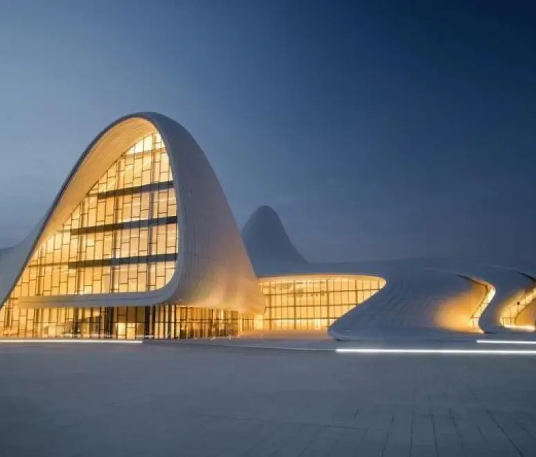 AZERBAYCAN BAKÜ TURU