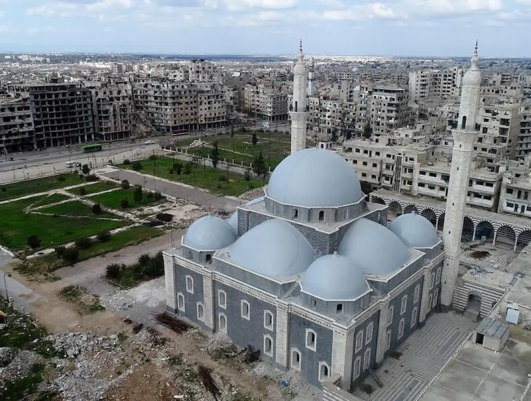 SURİYE KÜLTÜR ve İNANÇ TURU (Gaziantep çıkışlı)
