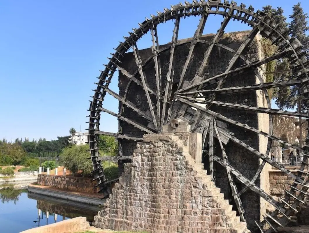 SURİYE KÜLTÜR ve İNANÇ TURU (Gaziantep çıkışlı)