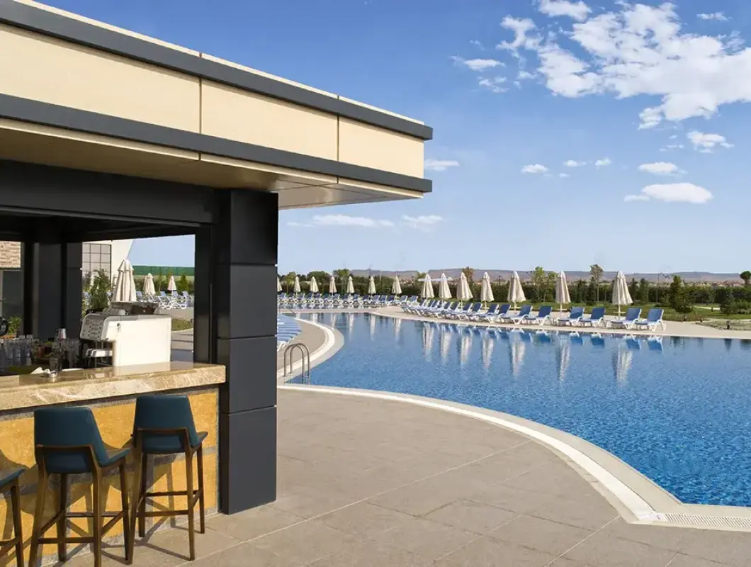 AFYON AKRONES TERMAL OTEL