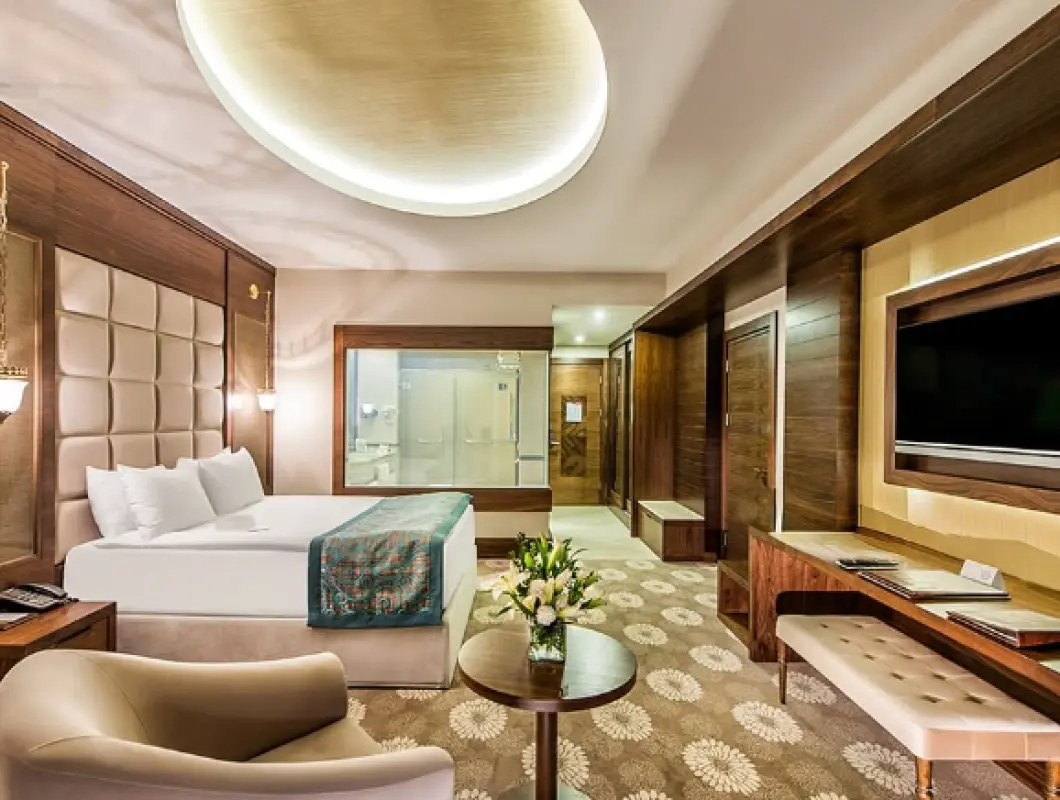 AFYON AKRONES TERMAL OTEL